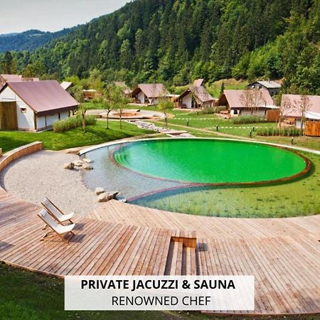 Herbal Glamping Resort Ljubno Exterior photo