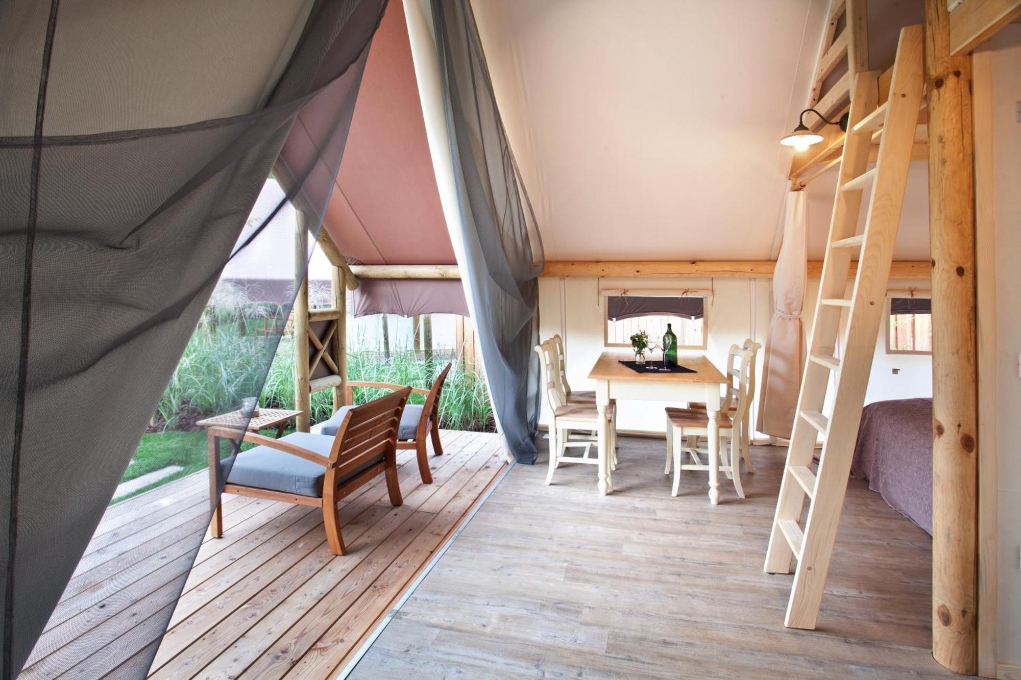 Herbal Glamping Resort Ljubno Exterior photo
