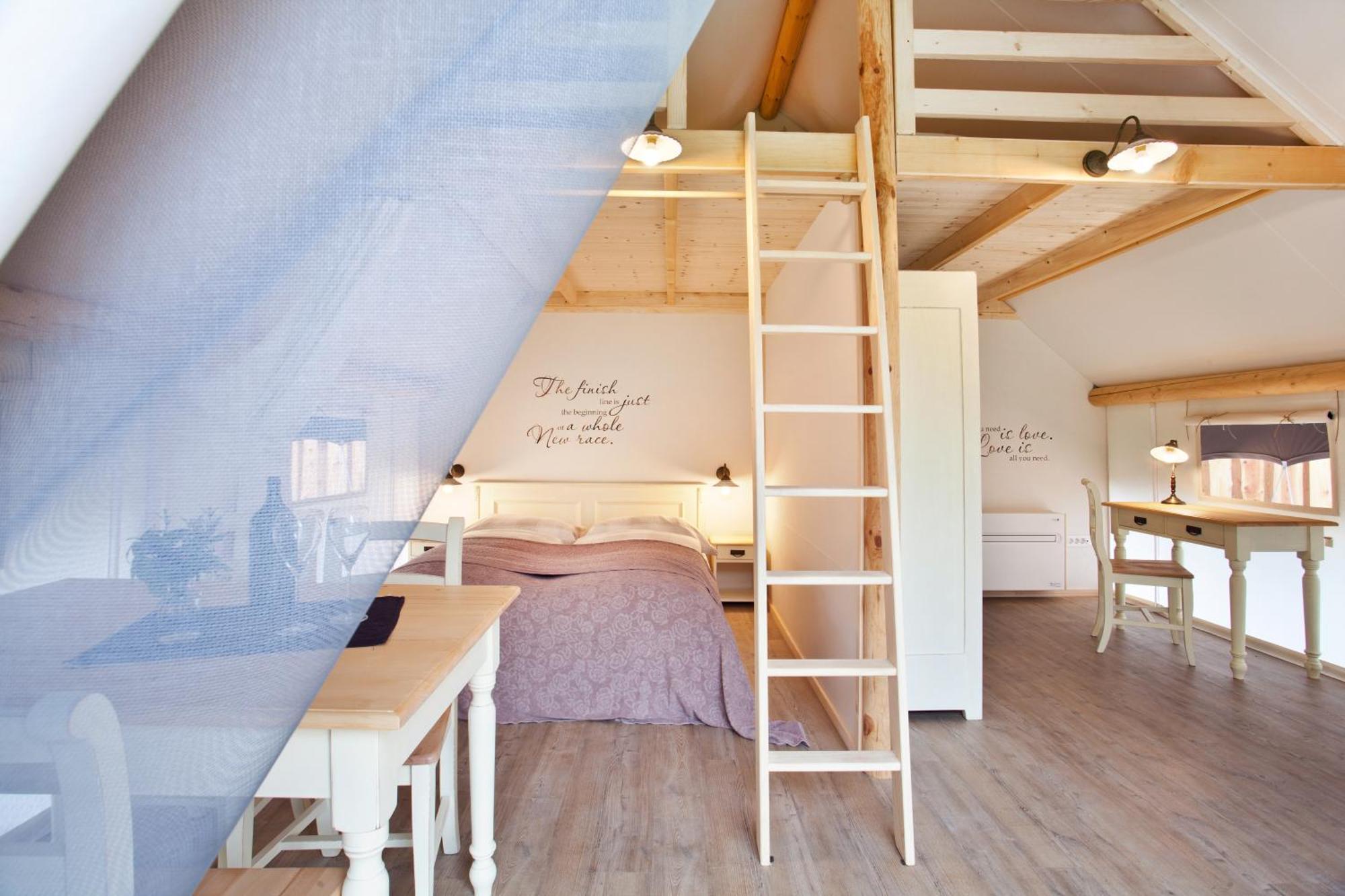 Herbal Glamping Resort Ljubno Exterior photo