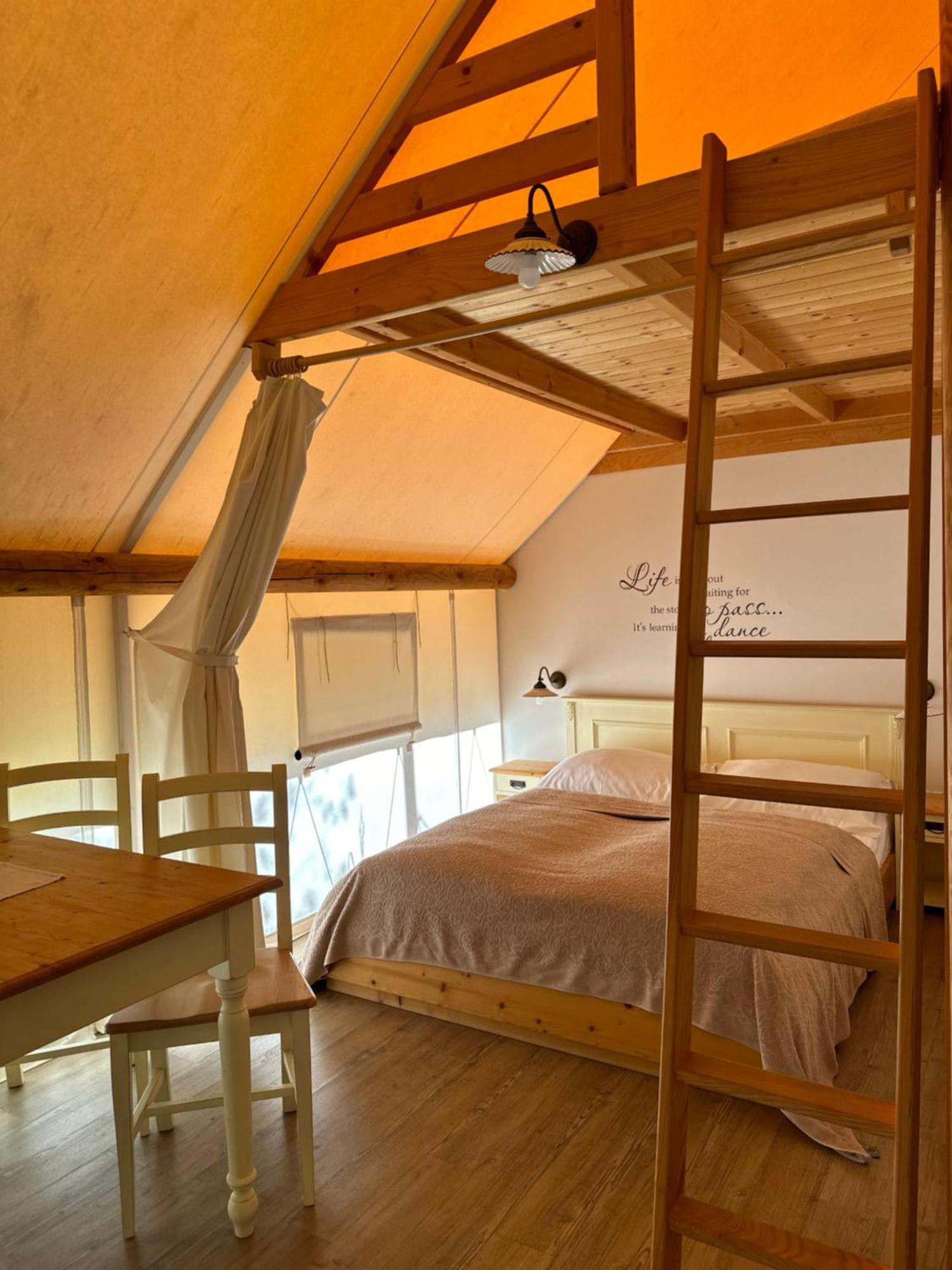 Herbal Glamping Resort Ljubno Exterior photo