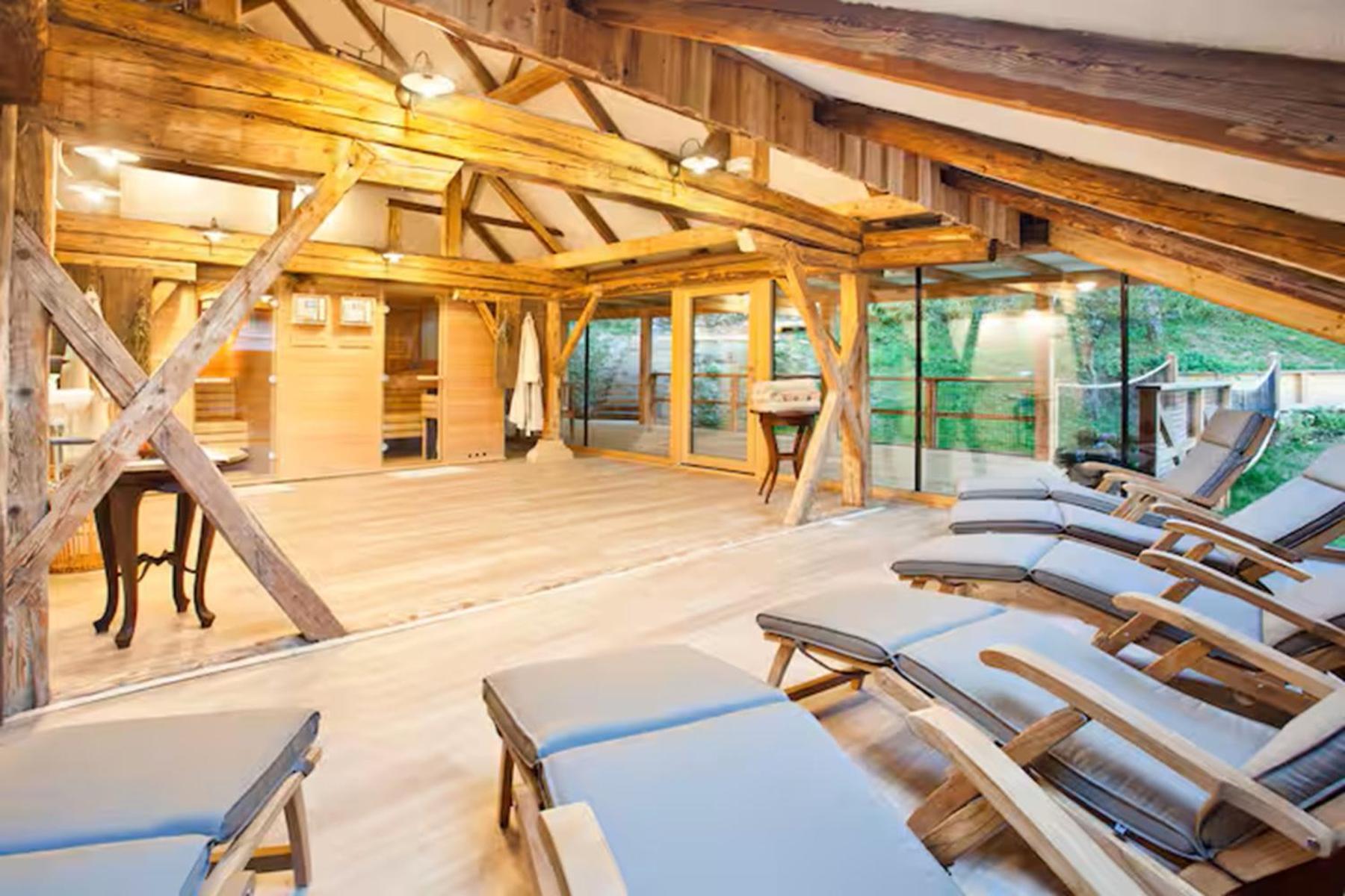 Herbal Glamping Resort Ljubno Exterior photo